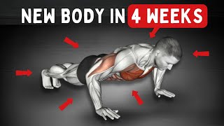 7 Exercises WITHOUT Equipment To Transform Your Body FAST [upl. by Rod]