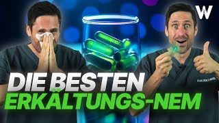 Erkältungskiller Supplements Fakten über Zink Vitamin C Vitamin D amp Co zur Hilfe bei Erkältung [upl. by Thomajan]