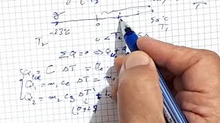 révision calorimétrie chimie 2 glaceeaucalorimétre exercice résolu [upl. by Eyla]