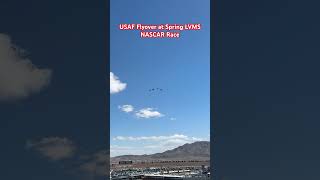 ⁠Flyover at Las Vegas Motor Speedway [upl. by Ailemrac]