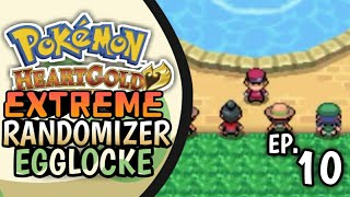 Bug Catching Contest   Pokemon HeartGold Extreme Randomizer Egglocke EP10 In Hindi [upl. by Blas]