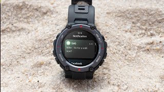 Amazfit T Rex Pro｜Watch Before You Buy [upl. by Nodnorb]