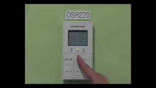 대성쎌틱에너시스 DSR 220  난방모드 [upl. by Fitzger]