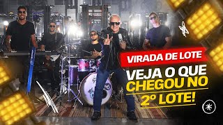 Virada de Lote Veja as novidades do Maior Show do Ano [upl. by Yelruc]