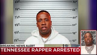 Feds Capture Yo Gotti Start Rico 11 CMG Artist For Young Dolph Setup By Moneybagg Yo [upl. by Esirehc385]