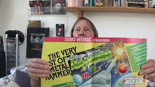 Metal Hammer 111987 Zeitreise mit Doro [upl. by Nessie257]