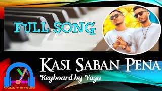 Kasi Saban Pena  කාසි සබන් පෙණ   Sarith amp Surith  Keyboard Cover [upl. by Ling122]