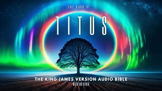 The Book of Titus KJV  Audio Bible FULL by Max McLean audio bible audiobook scripture kjv [upl. by Romina205]