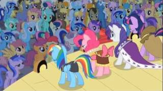 My Little Pony Friendship is Magic  Circle of Friends S2 HD [upl. by Kutzenco385]