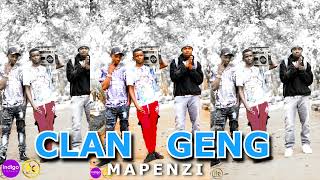 Clan Geng ft Micky Ray DezoMapenzi  Official Audio [upl. by Lah]