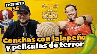 Conchas con Jalapeño  Podcast Platicas Atomicas Episodio 35 [upl. by Oirad]