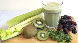 How to make kiwi juice  Kiwi juice recipe  Kiwi juice [upl. by Mic]