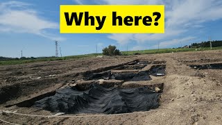 1800yearold Roman legion camp Legio VI Ferrata uncovered at ArmageddonMegiddo Israel [upl. by Leiria]