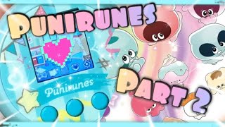 punirunes gameplay part 2 [upl. by Nicolette227]