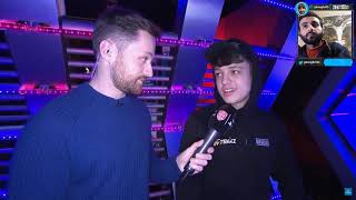 what Msdossary said about F2Tekkz vs what F2Tekkz said about Msdossary XBOX final FUT Champions Cup [upl. by Bunder202]