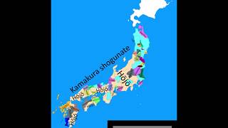 History of Japan every year 1185present [upl. by Jonis]