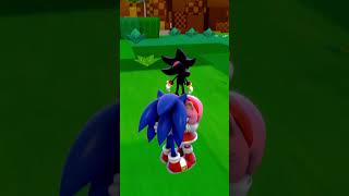 Help Sonic Whose Friendship With Shadow Is Broken frendship shorts trending anime [upl. by Cowden]