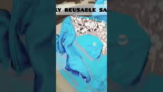 Reusable sanitary pads for heavy flow book for pads 93470 59336 [upl. by Dempstor]