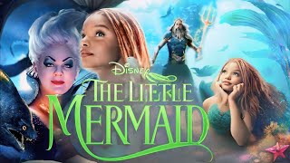 The Little Mermaid 2023 Disney Animated Movie  The Little Mermaid Full Movie HD Fact amp Details [upl. by Herrah613]