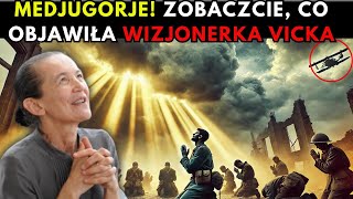 MEDJUGORJE ZOBACZCIE CO OBJAWIŁA WIZJONERKA VICKA [upl. by Stila]