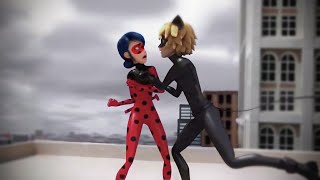 If Cat Noir cataclysmed Ladybug instead оf Aeon part 1 [upl. by Correna366]