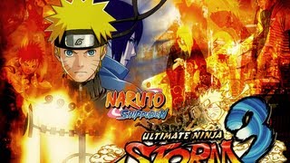 Naruto Shippuden Ultimate Ninja Storm 3 Ost 44 Seeking Answers HQDownload [upl. by Nim]