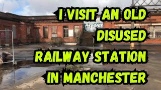 Exploring Mayfield Station Manchester UK [upl. by Aikas]