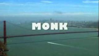 Monk  SOUNDTRACK  Theme Song  Jeff Beal [upl. by Aihsital]