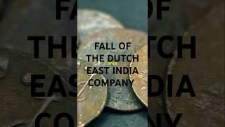 Dutch east India company history shortvideo youtubeshorts [upl. by Siro]