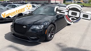 2023 Chrysler 300C review SRT Walk around [upl. by Spence]