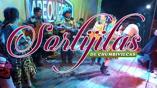 SORTIJITAS DE CHUMBIVILCAS EN CONCIERTO  AREQUIPA 2017 [upl. by Chatav]