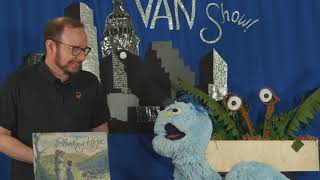 Author Phillip Hoelzel on the Van Show [upl. by Yma]