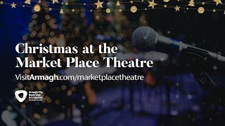 Brian Finnegan  Christmas at The Market Place Theatre 2020 [upl. by Eudocia934]