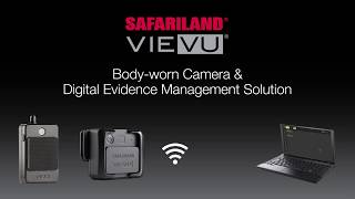 Safariland VIEVU  LE Series Cameras [upl. by Nadaha]