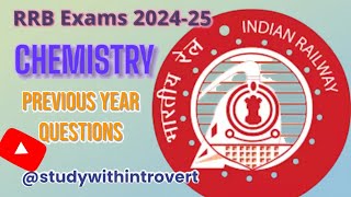 Acid Base and Salt pH value Indicators Amphoteric Oxide Chemistry Important questions for RRB [upl. by Idnod]