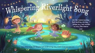 Whispering Riverlight Song A Soothing and Magical Musical Journey for Kids [upl. by Jablon411]