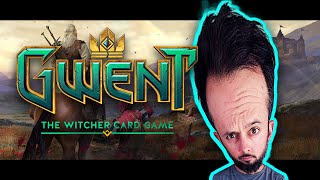 GWENT Nilfgaard Vs Skellige Wooped By Skellige gwent gwentgameplay nilfgaard [upl. by Fabri494]