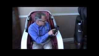 Your First Time  Infinity Iyashi Massage Chair [upl. by Subocaj]