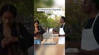 Some them liked it😭 prank funny prankvideo dog humor laugh ytssamjr [upl. by Driskill]