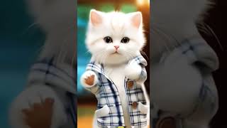 Dhar dar songs cats dance djsonghindi hindidjsongremix [upl. by Eisor]