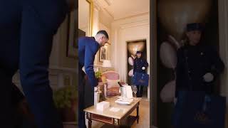 A day in the life at the Ritz Paris [upl. by Lucy]