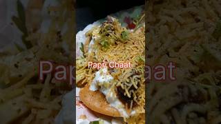 Papri Chaat food yshorts paprichaat snacksrecipe devams chaatrecipe indianfood [upl. by Ellednahs]