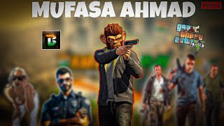 Mufasa Ahmad Is Live GTA5 Roleplay gta5 roleplay gtaonline gtaroleplay gta5rp fun robery [upl. by Lancey]