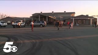 California school shooting injuries 2 students [upl. by Akenehs]