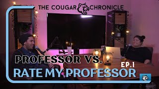 Professor vs Rate My Professor Ep 1 Dr Raymond MalfavonBorja [upl. by Mort]