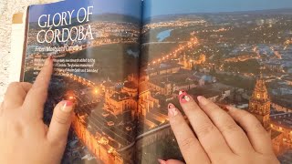 ASMR  Córdoba MosqueCathedral  Soft Spoken  History Magazine [upl. by Rufe]