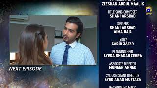 RaazeUlfat  EP 30 Teaser  20th October 2020  HAR PAL GEO [upl. by Yesoj]