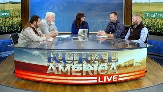 RFD TV Rural America with Alex Harrell and BRANDTs Brian Haschemeyer [upl. by Oralee166]