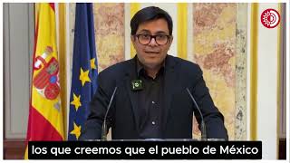 “Es lógico que un rey que desdeñó sea desairado” diputado español arremete contra Felipe VI [upl. by Ahsini]