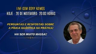 PERGUNTAS E RESPOSTAS SOBREA FÍSICA QUÂNTICA NA PRÁTICA [upl. by Lauer]